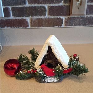 Christmas Small Table Decor